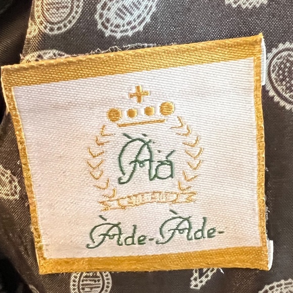 NEW Traditional African Print Men's Casual Top with Pants-Trousers - Picture 6 of 7